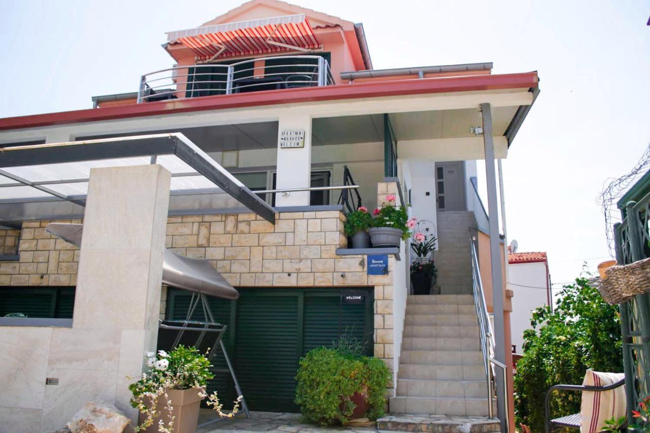 Apartments Markov Zadar Exterior foto