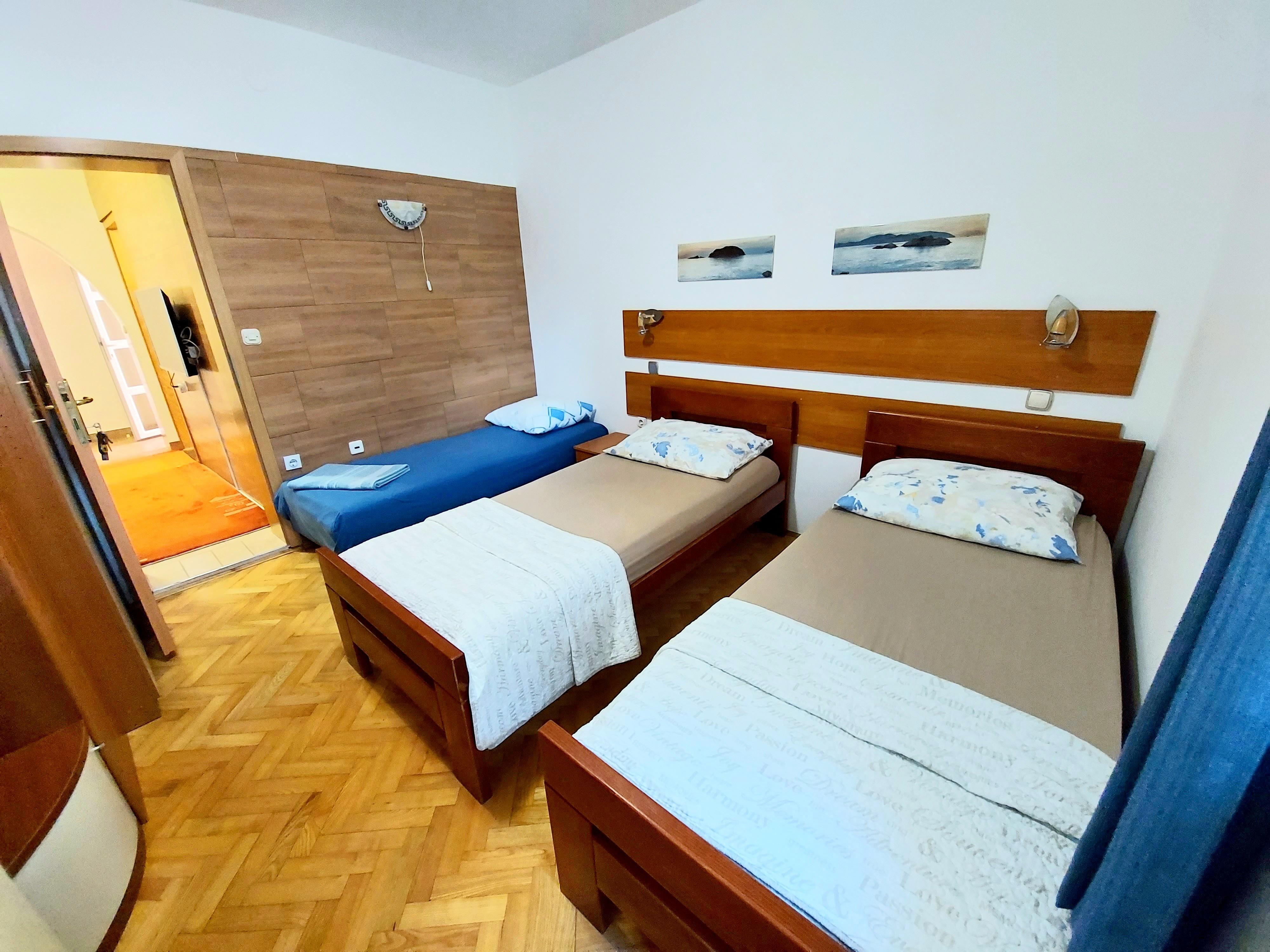 Apartments Markov Zadar Exterior foto