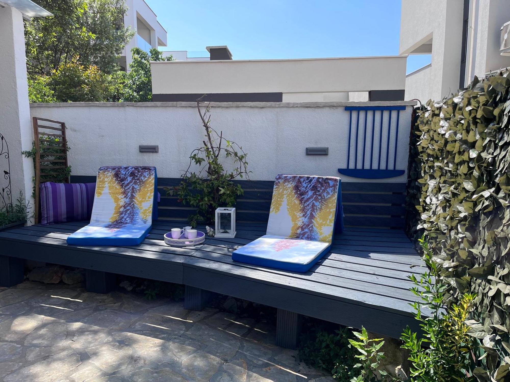 Apartments Markov Zadar Exterior foto